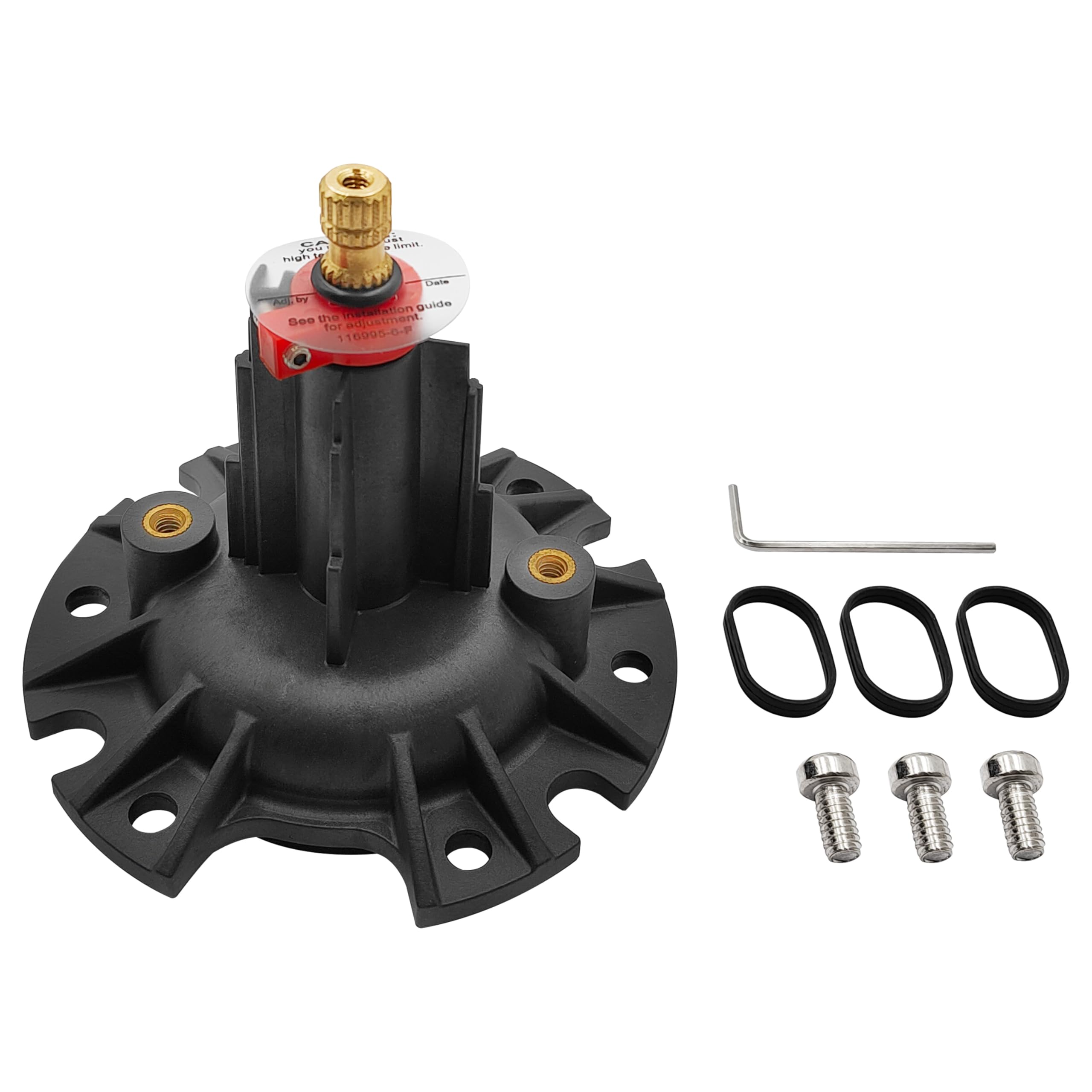 k.87bbb 85500 Stem Assembly Compatible with Kohler High Flow 3/4